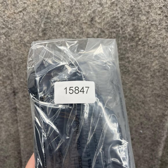 Adidas Shorts Men Large Black White Athletic Basketball Training Gym Trefoil - Picture 14 of 14